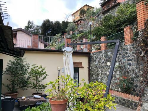 Apartamento Appartamento Al Castelletto