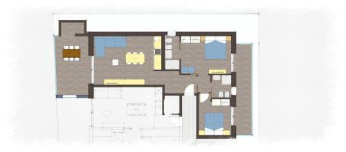 Apartamento Villa Anna