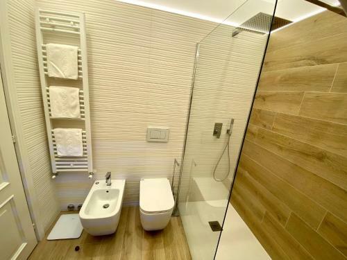 Apartamento Appartamento Fronte Mare Hotel Vittoria
