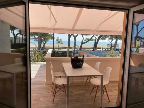 Apartamento Appartamento Fronte Mare Hotel Vittoria