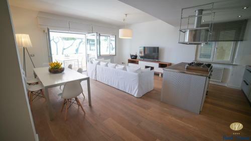 Apartamento Appartamento Fronte Mare Hotel Vittoria