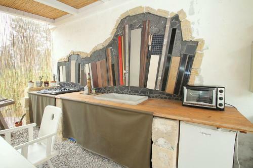 Lizzanello Villa Sleeps 3 Pool Air Con Wifi