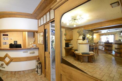Hotel Albergo Alpenrose