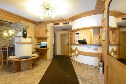 Hotel Albergo Alpenrose