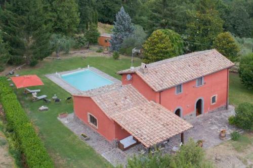 Civita Di Bagnoregio Villa Sleeps 6 Pool Air Con