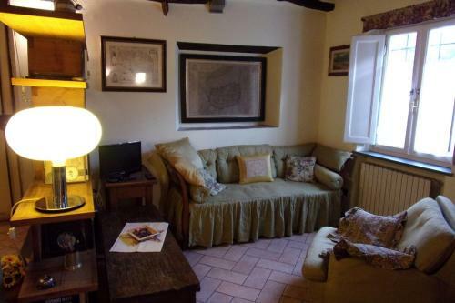 Apartamento Casa Con Vista Mura Di Lucca