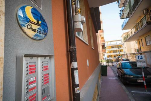 Apartamento Chiaro Di Luna - Bilocale Selene