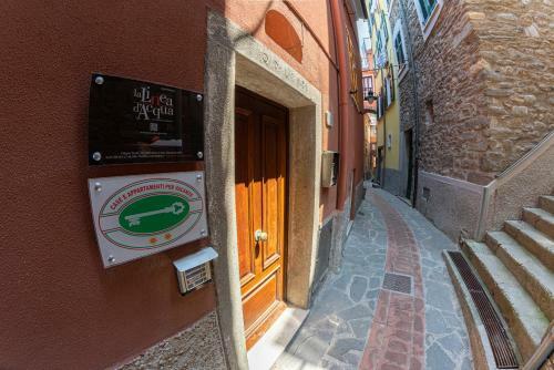 La Linea D'acqua Apartment