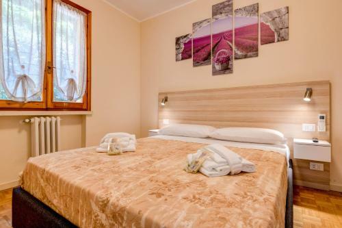 Apartamento Garden Residence Malcesine Lake View