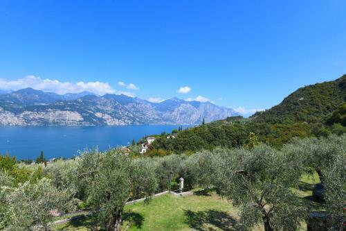 Apartamento Garden Residence Malcesine Lake View