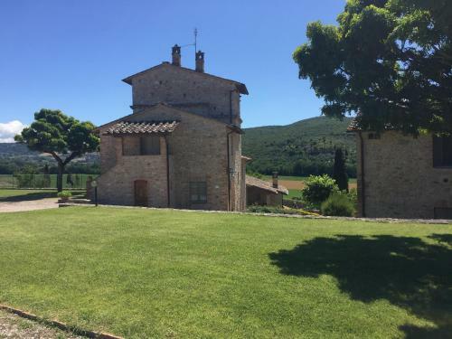 Apartamento Rossoporpora Agri&golf