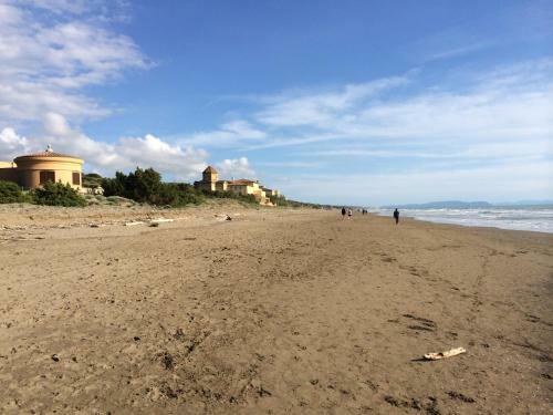 Villa Del Sole A Soli 100m Dal Mare