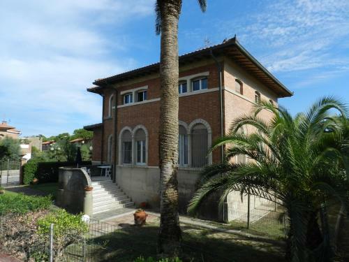 Apartamento Villa Liberty Tolomei