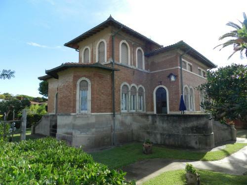 Apartamento Villa Liberty Tolomei