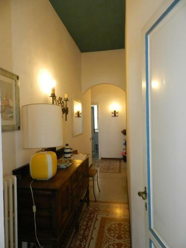 Apartamento Villa Liberty Tolomei