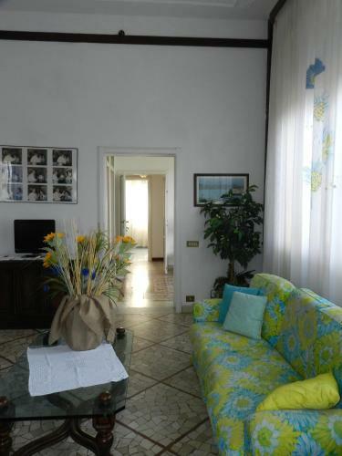 Apartamento Villa Liberty Tolomei