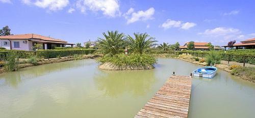 Marina Di Grosseto Villa Sleeps 4 Pool Air Con