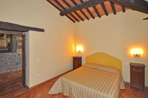 Marradi Apartment Sleeps 4 With Pool And Wifi