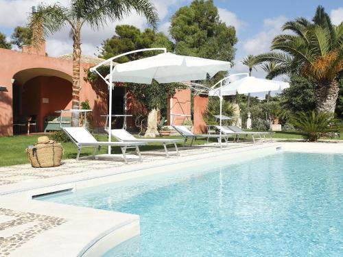 Heritage Villa In Marsala Sicily With Swimming Pool