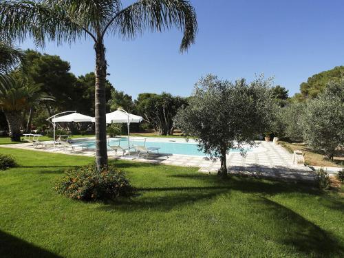 Heritage Villa In Marsala Sicily With Swimming Pool