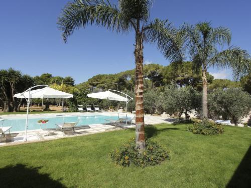 Heritage Villa In Marsala Sicily With Swimming Pool
