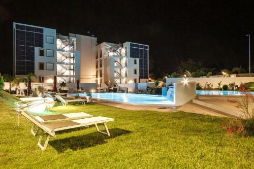 Seawater Hotels & Medical Spa