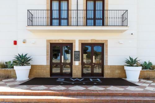 Seawater Hotels & Medical Spa