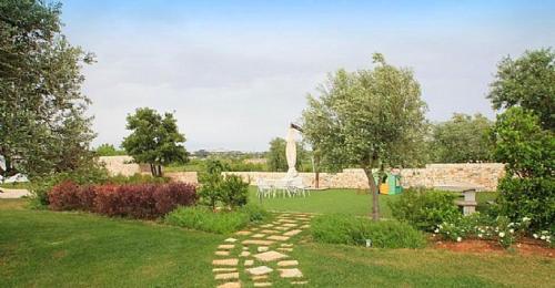 Martina Franca Villa Sleeps 4 Pool Wifi