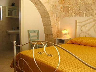 Martina Franca Villa Sleeps 3 Pool Wifi