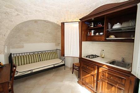 Martina Franca Villa Sleeps 3 Pool Wifi