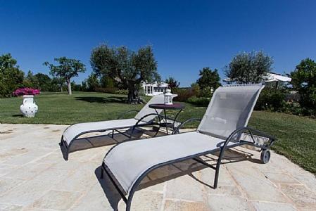 Martina Franca Villa Sleeps 3 Pool Wifi