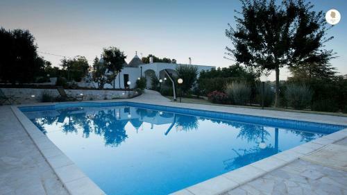 Villa Trulli San Domenico By Hermione Homes