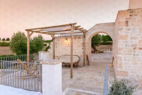 Apartamento Helloapulia Trulli Pozzo Fornello