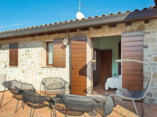 Premium Holiday Home In Marsciano With Swimming Pool