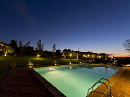Premium Holiday Home In Marsciano With Swimming Pool