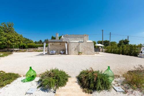 Villa Trullo Gatto