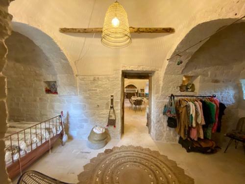 Ecletic Garden Trullo For 4 Near Alberobello