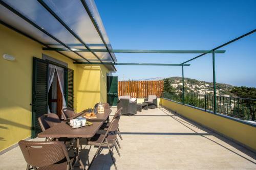 Apartamento Magdalene's House - Sea View Terrace
