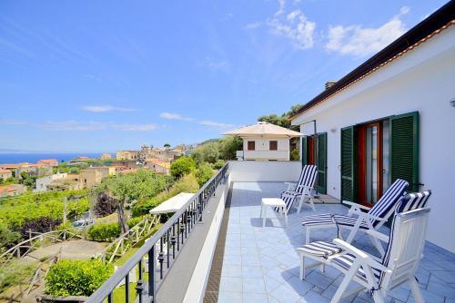 Conca Verde Holiday Home Sleeps 6 With Air Con