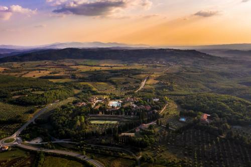 Hotel Pian Dei Mucini Resort Villa Moris