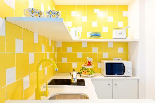 Apartamento La Strada Del Mare Guest House