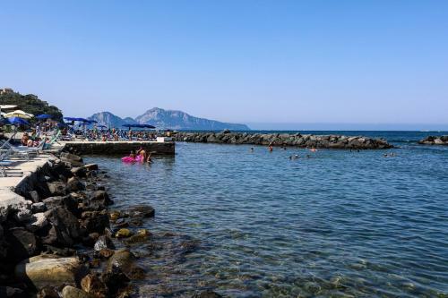 Apartamento La Strada Del Mare Guest House
