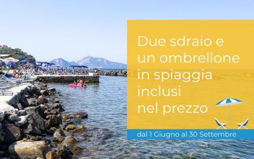 Apartamento La Strada Del Mare Guest House