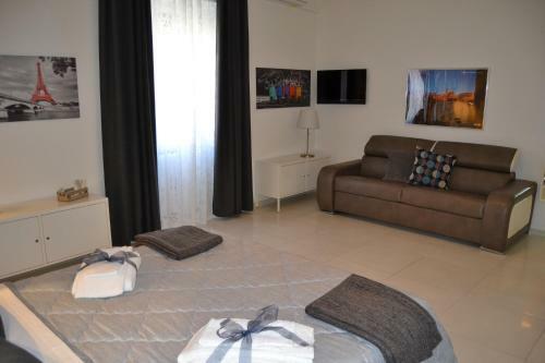 Apartamento Il Profumo Dei Sassi Holiday Home