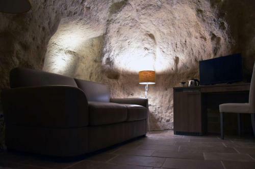 Hostal 5 Elementi Sassi Matera