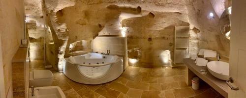 Hostal 5 Elementi Sassi Matera