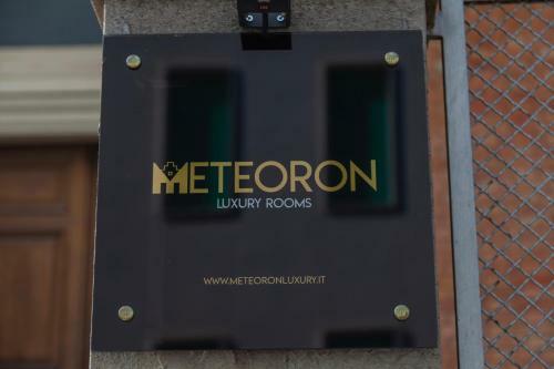 Hostal Meteoron Luxury Rooms