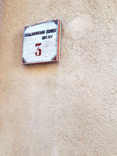 Apartamento Casa Nobiliare Scuderi