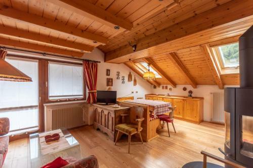Apartamento Casa Franzoi