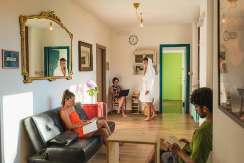 Albergue Ostello Antagonisti